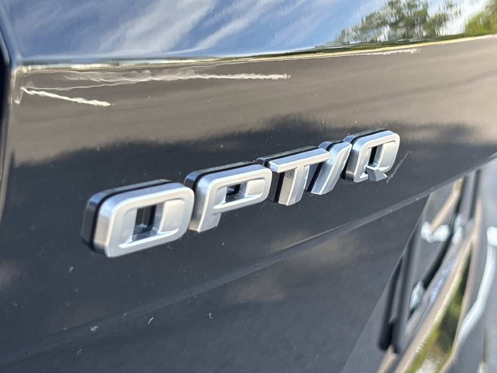 2026 Cadillac OPTIQ Premium Luxury