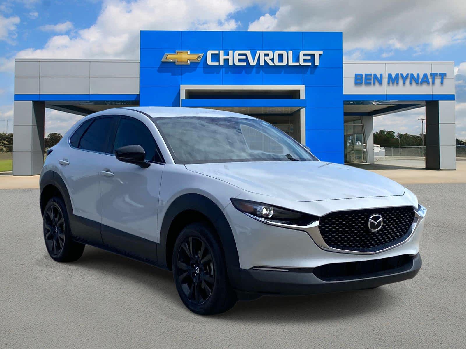 2024 Mazda Mazda CX-30 2.5 S Select Sport