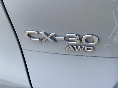 2024 Mazda Mazda CX-30 2.5 S Select Sport