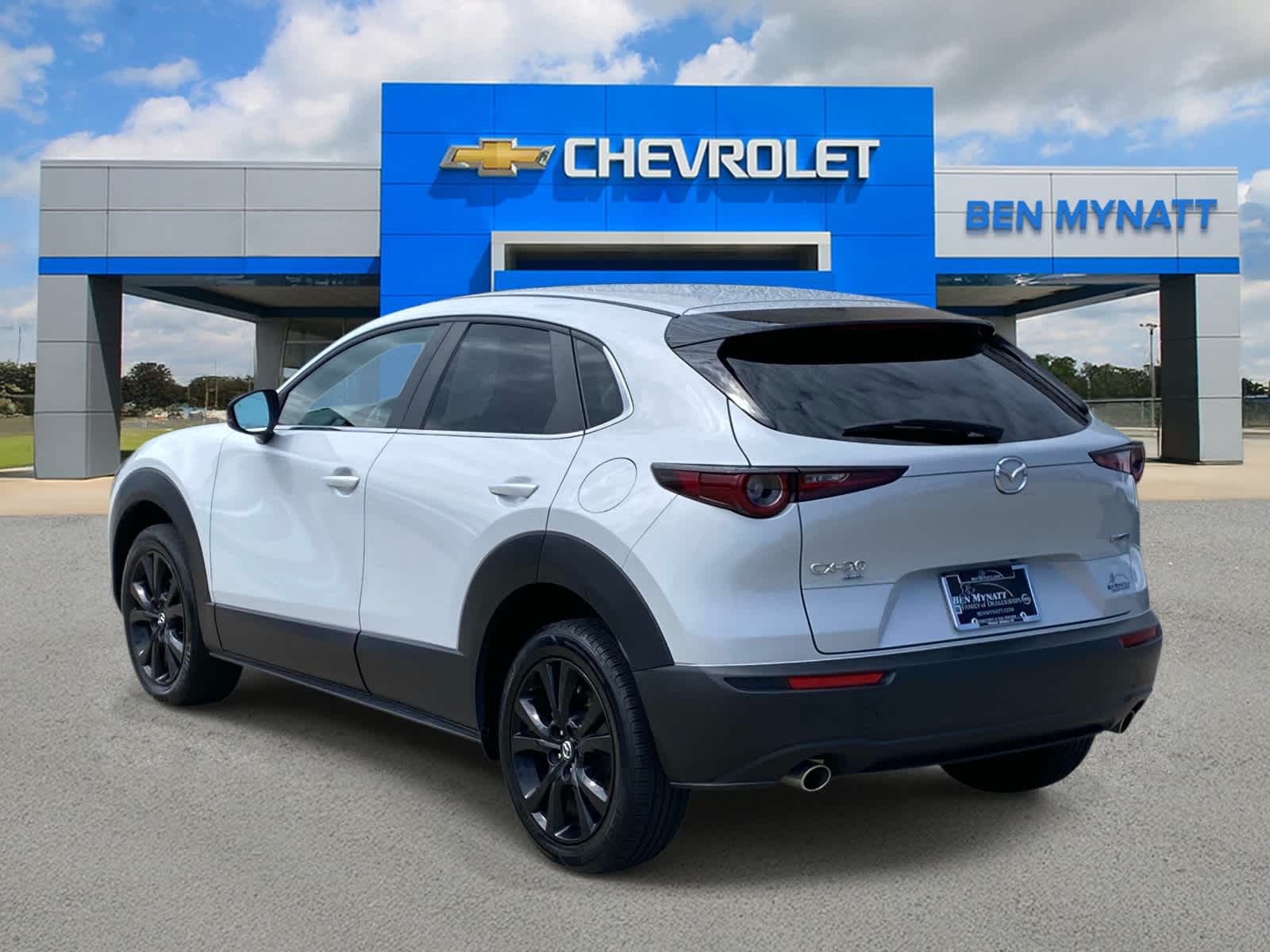 2024 Mazda Mazda CX-30 2.5 S Select Sport