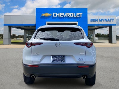 2024 Mazda Mazda CX-30 2.5 S Select Sport