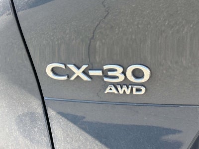 2024 Mazda Mazda CX-30 2.5 S Carbon Edition