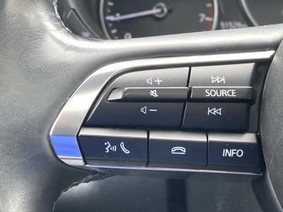 2024 Mazda Mazda CX-30 2.5 S Carbon Edition