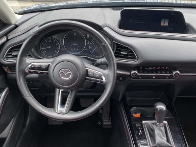 2024 Mazda Mazda CX-30 2.5 S Carbon Edition