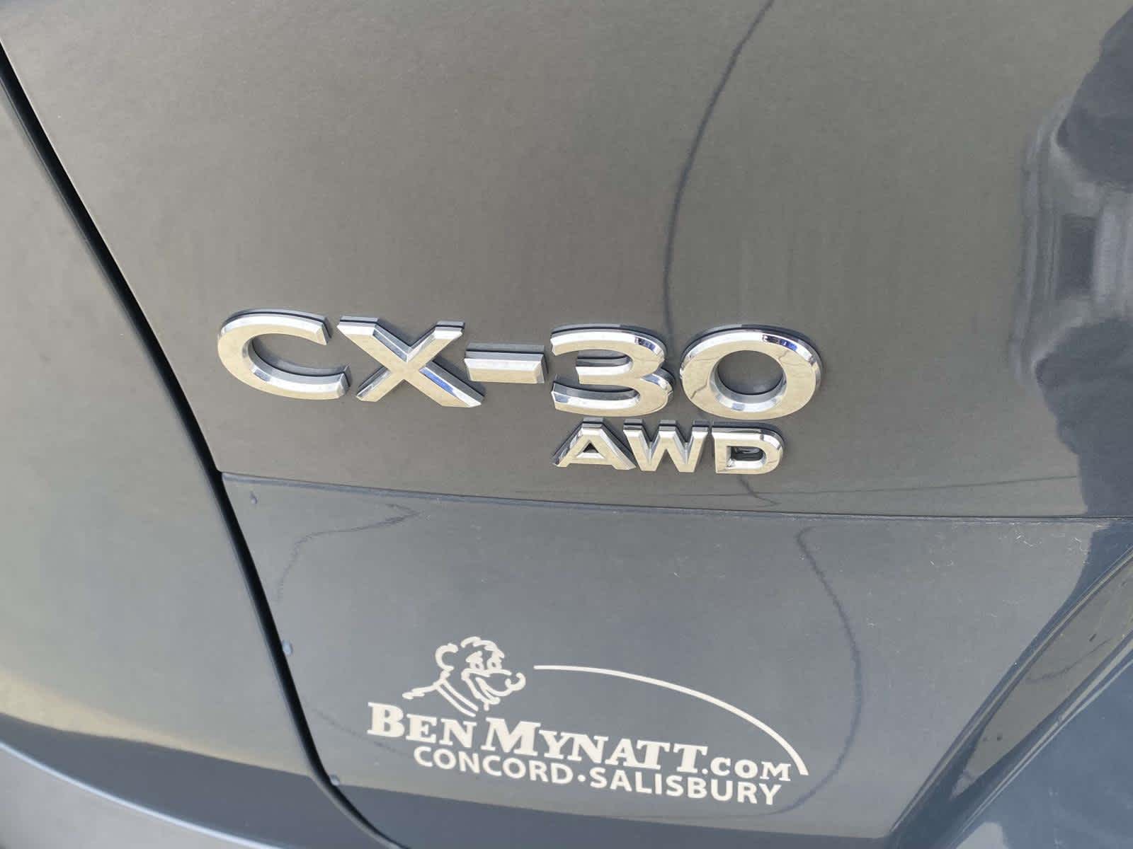 2024 Mazda Mazda CX-30 2.5 S Carbon Edition