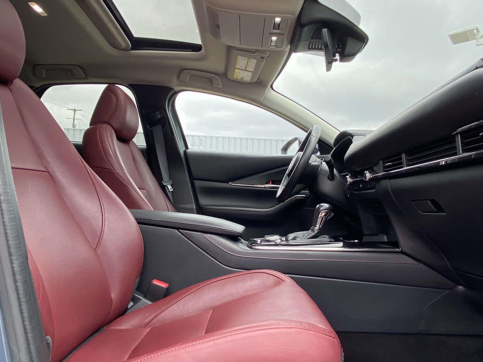 2024 Mazda Mazda CX-30 2.5 S Carbon Edition