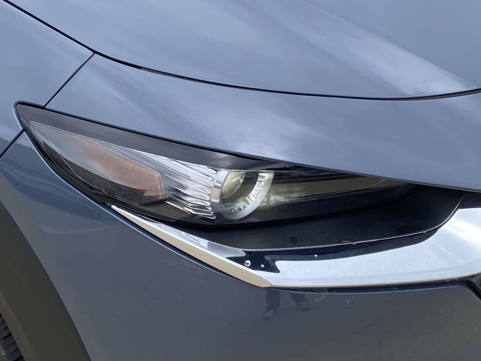 2024 Mazda Mazda CX-30 2.5 S Carbon Edition