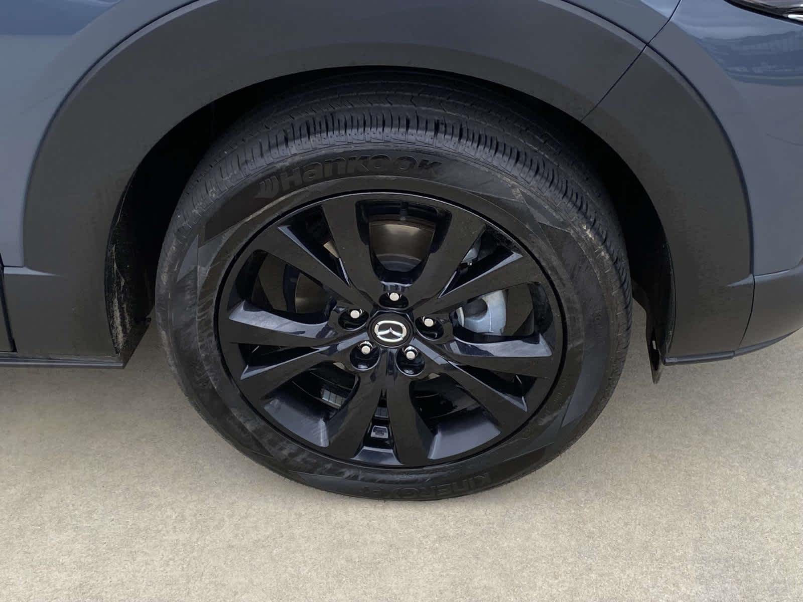 2024 Mazda Mazda CX-30 2.5 S Carbon Edition