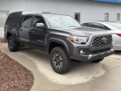 2023 Toyota Tacoma 4WD SR5