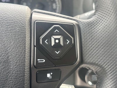 2023 Toyota Tacoma 4WD SR5