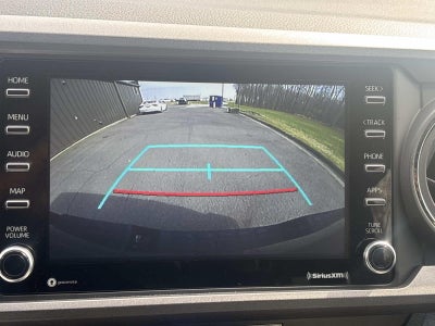 2023 Toyota Tacoma 4WD SR5