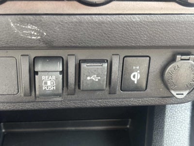 2023 Toyota Tacoma 4WD SR5