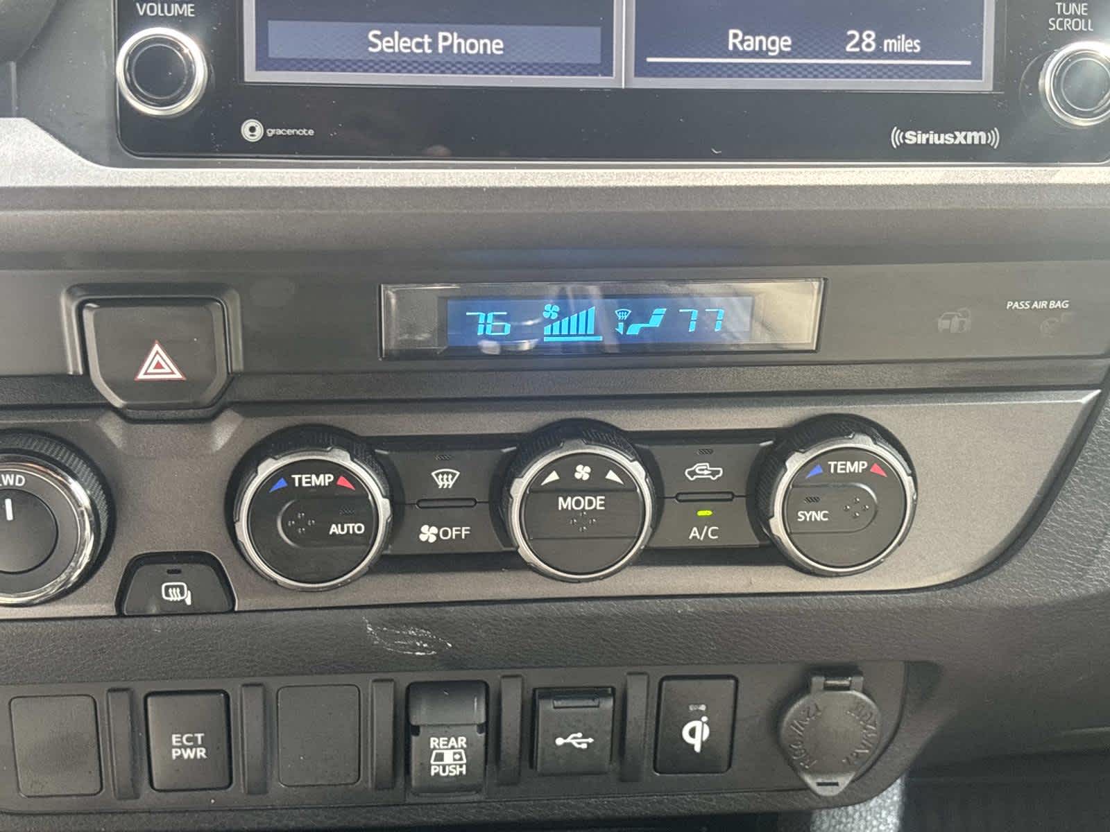 2023 Toyota Tacoma 4WD SR5