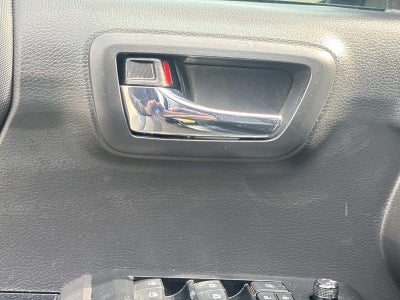 2023 Toyota Tacoma 4WD SR5