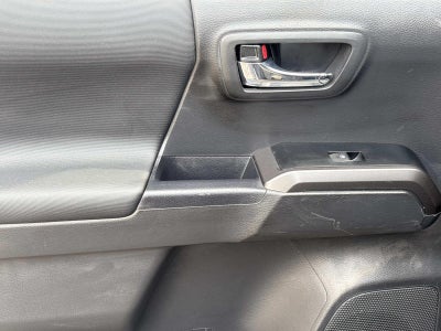 2023 Toyota Tacoma 4WD SR5