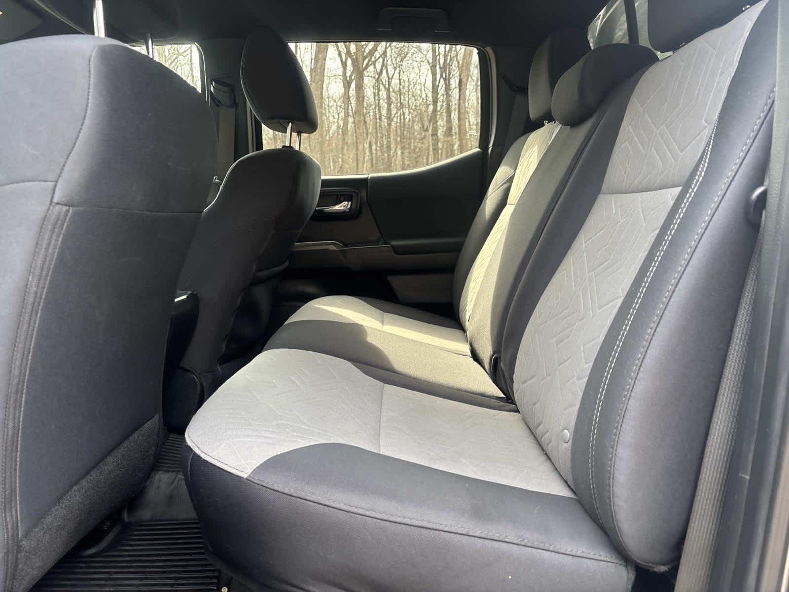 2023 Toyota Tacoma 4WD SR5