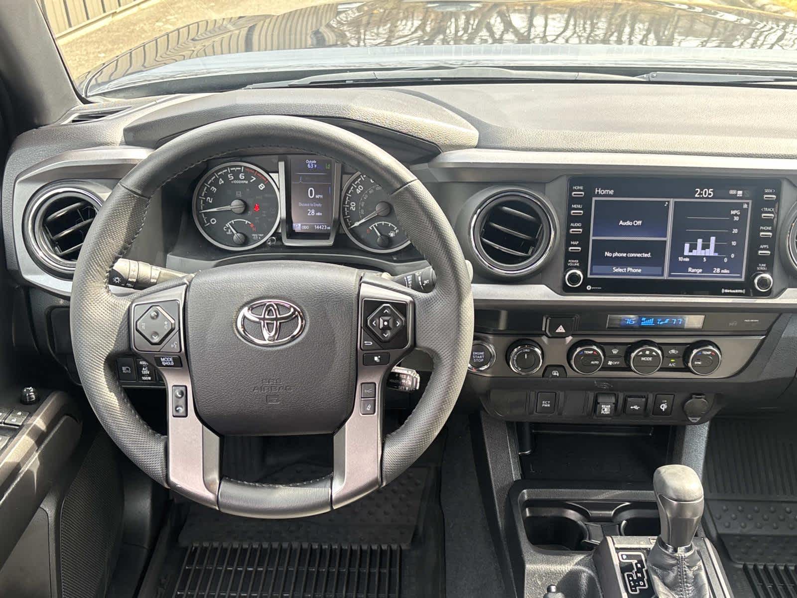 2023 Toyota Tacoma 4WD SR5