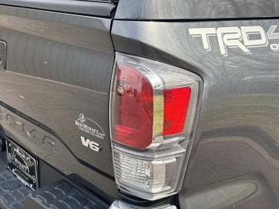 2023 Toyota Tacoma 4WD SR5