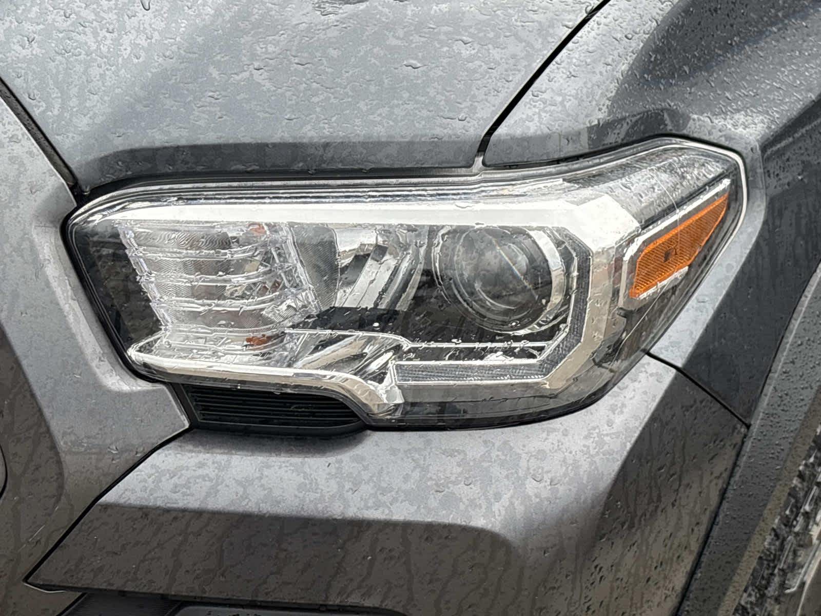 2023 Toyota Tacoma 4WD SR5