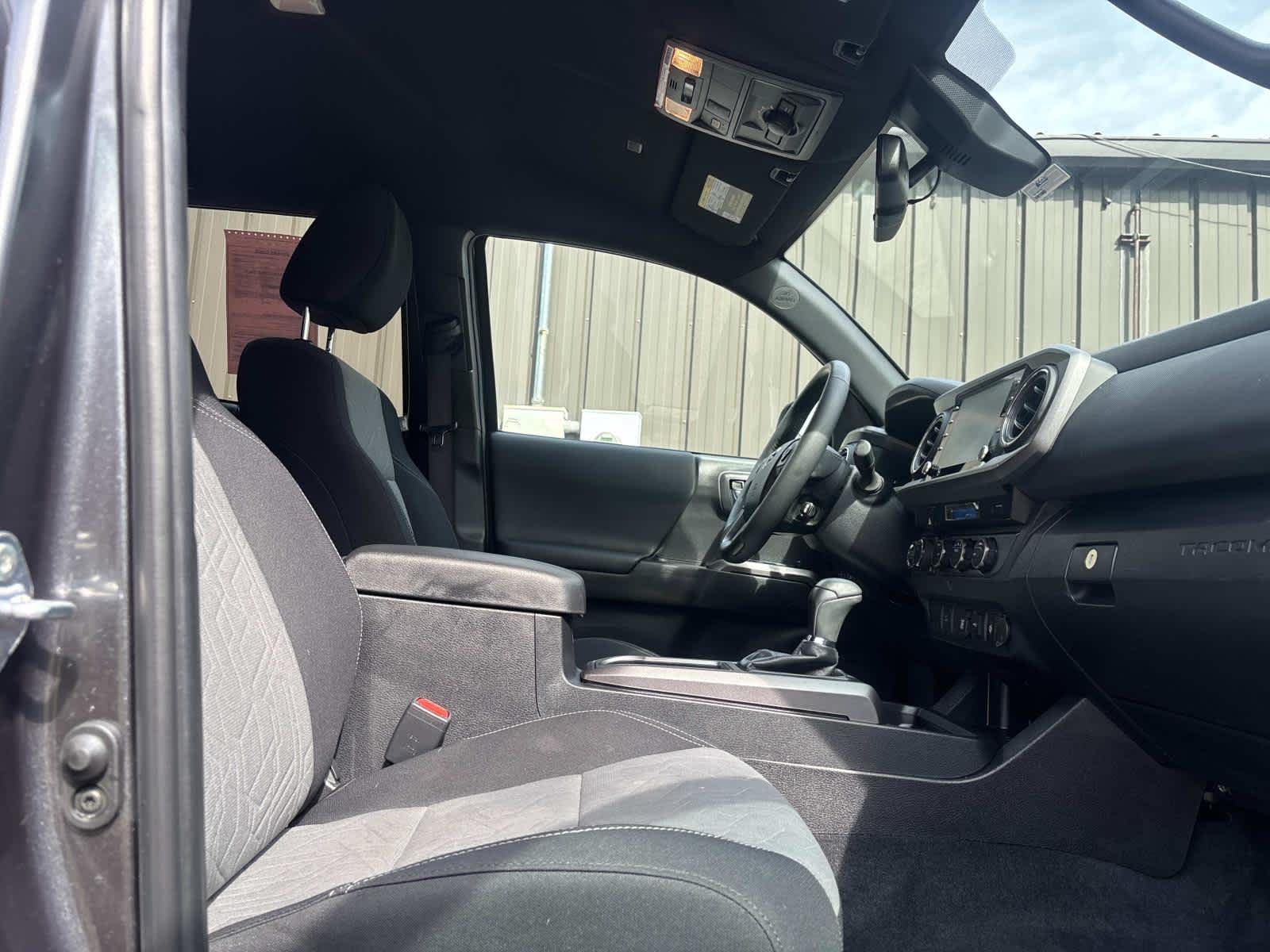 2023 Toyota Tacoma 4WD SR5