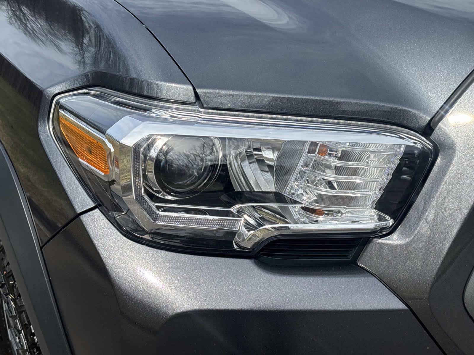 2023 Toyota Tacoma 4WD SR5