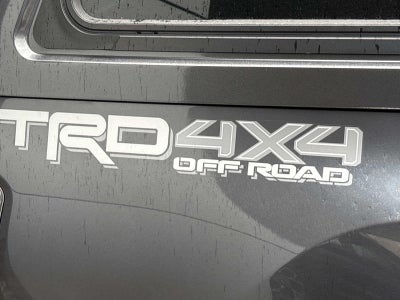 2023 Toyota Tacoma 4WD SR5