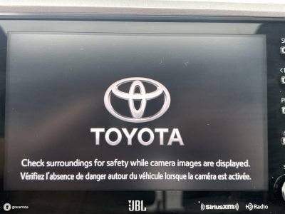 2023 Toyota Tacoma 4WD Limited