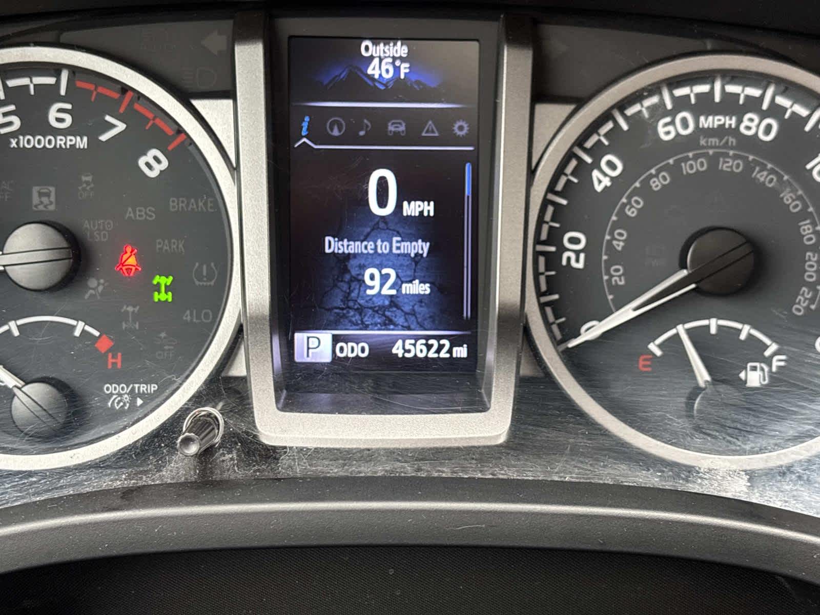 2023 Toyota Tacoma 4WD Limited