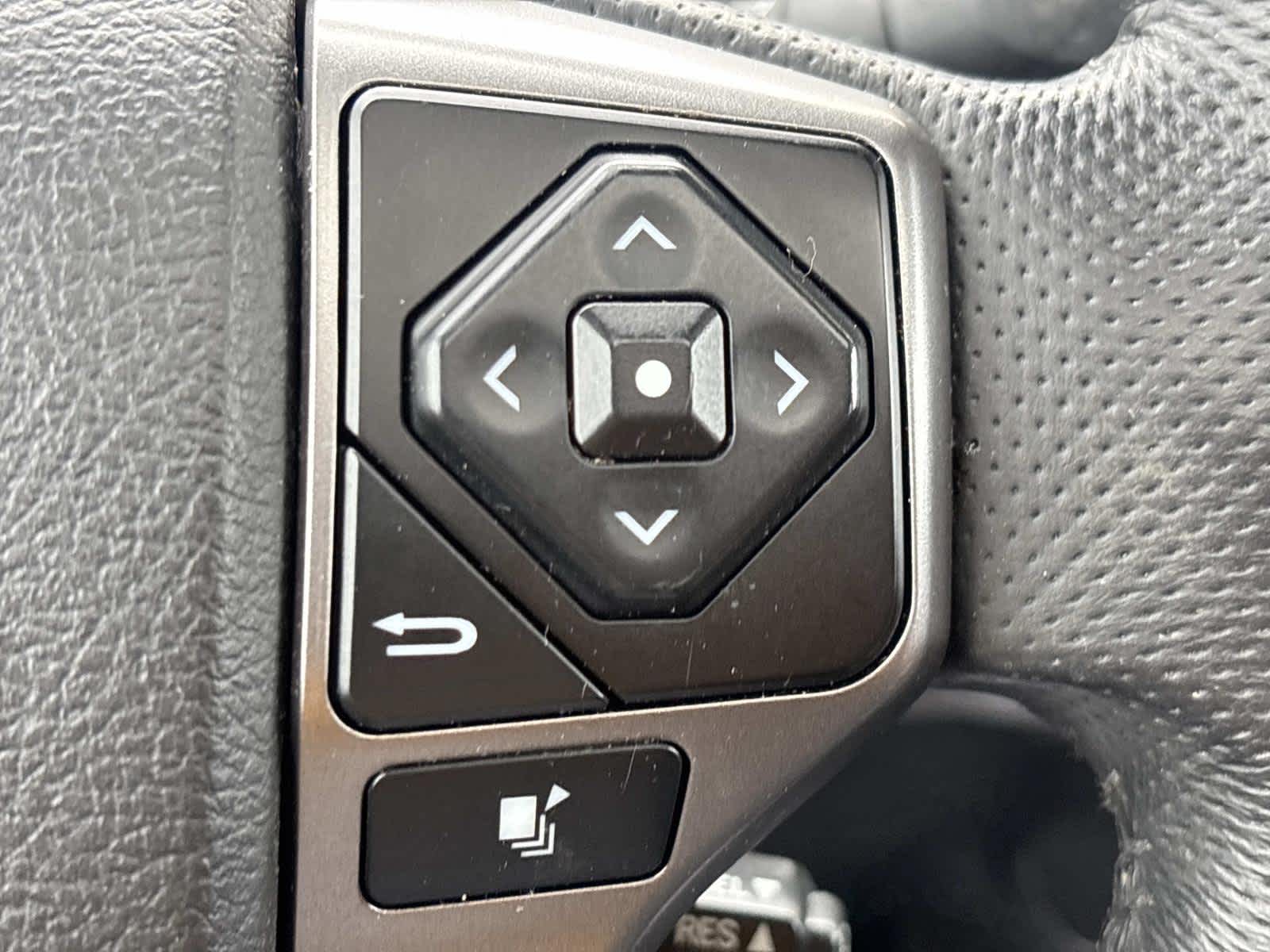 2023 Toyota Tacoma 4WD Limited