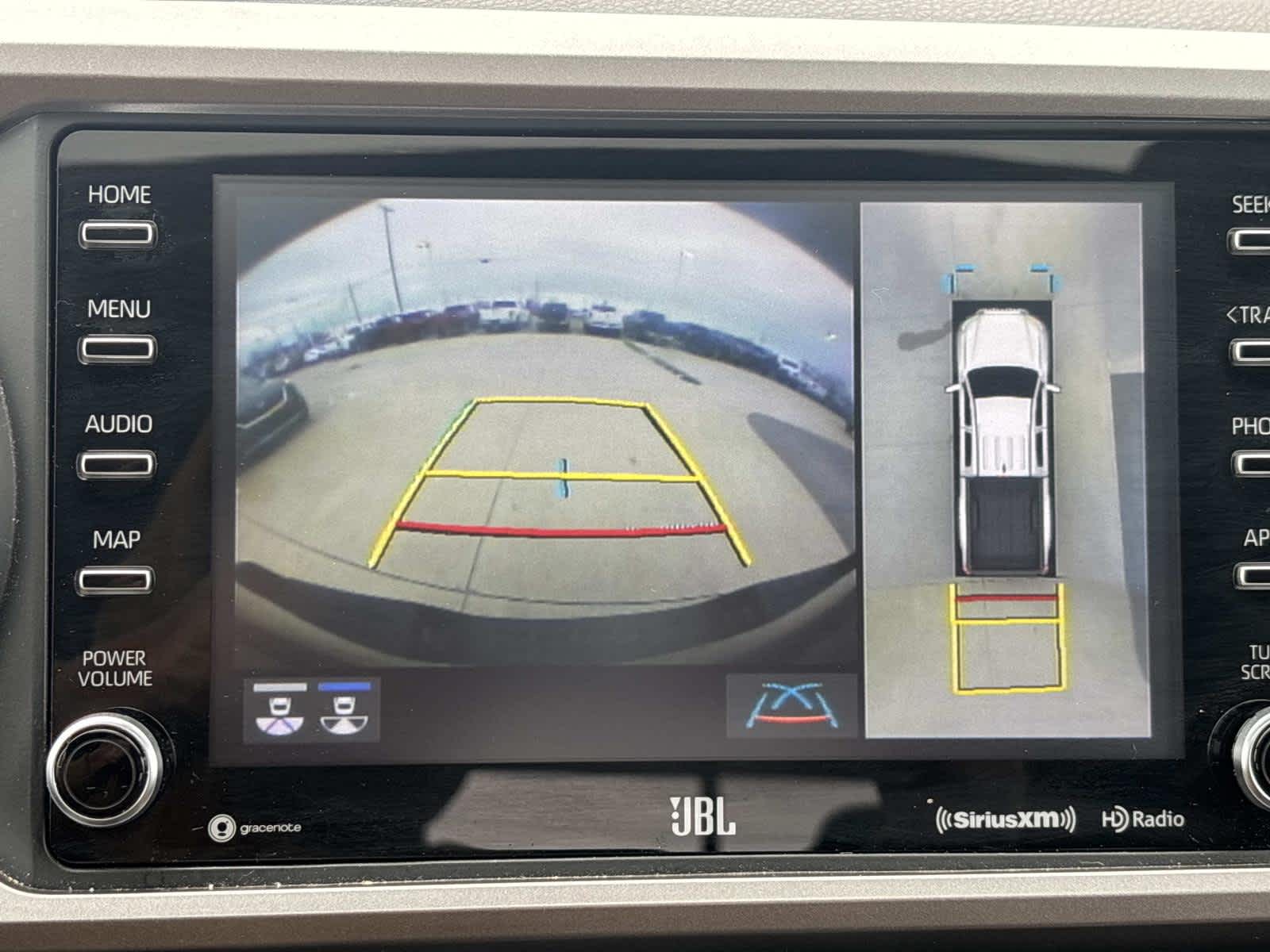 2023 Toyota Tacoma 4WD Limited