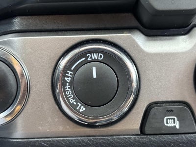 2023 Toyota Tacoma 4WD Limited