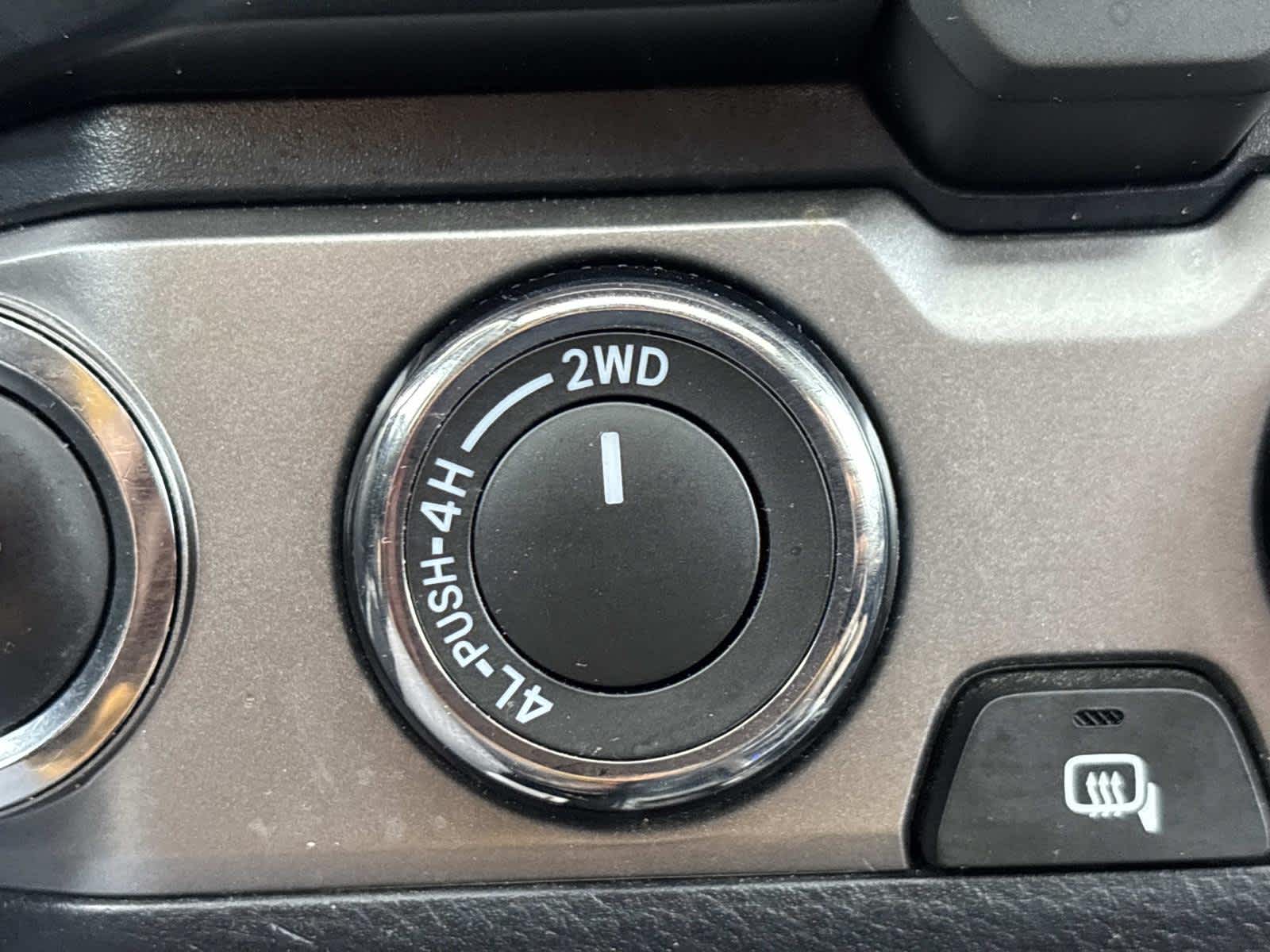 2023 Toyota Tacoma 4WD Limited