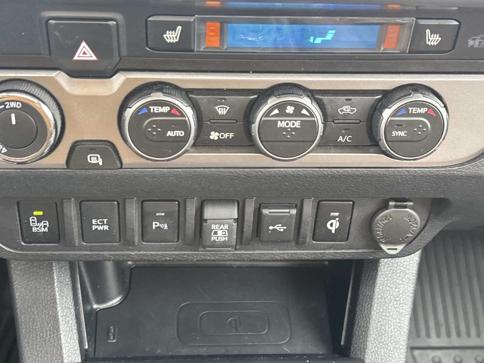 2023 Toyota Tacoma 4WD Limited