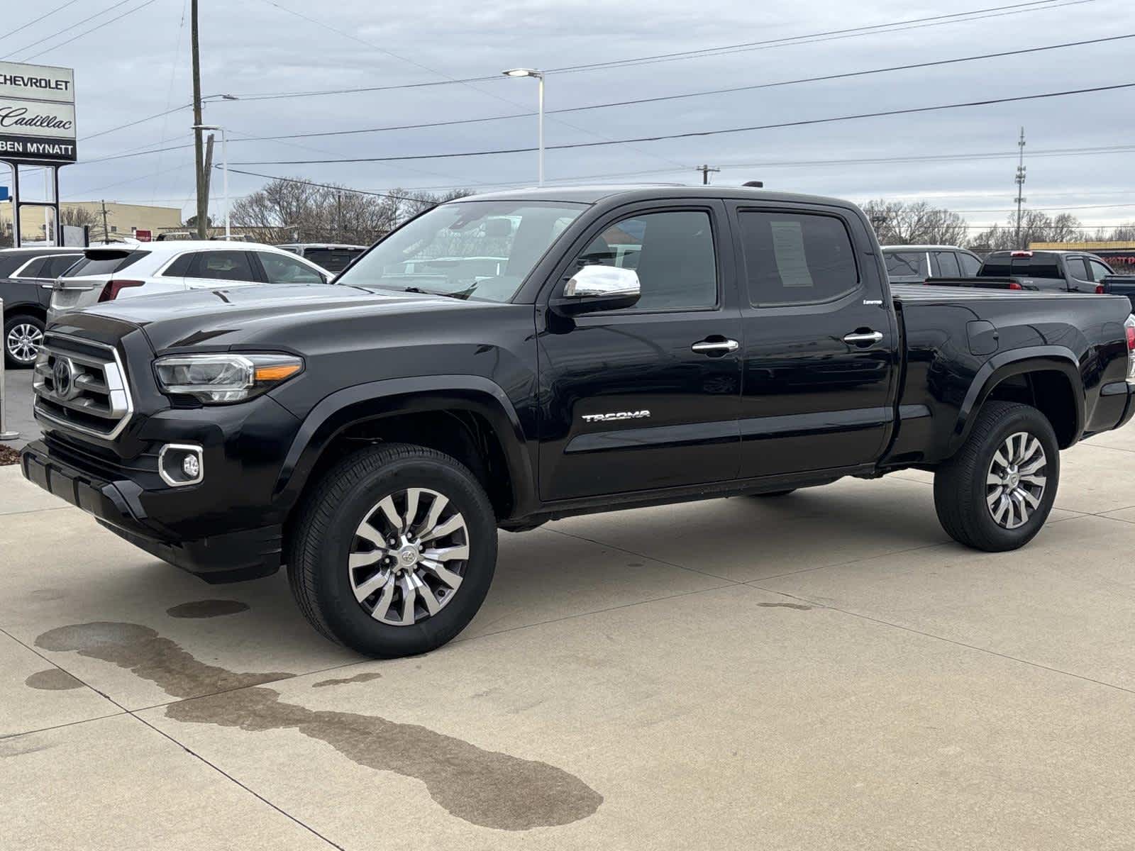 2023 Toyota Tacoma 4WD Limited