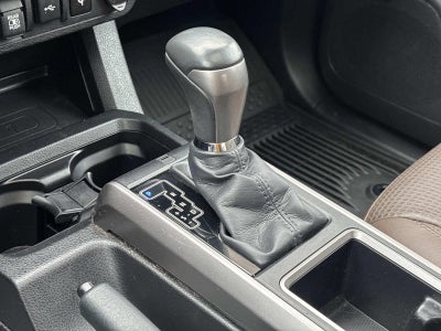 2023 Toyota Tacoma 4WD Limited