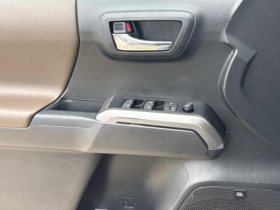 2023 Toyota Tacoma 4WD Limited