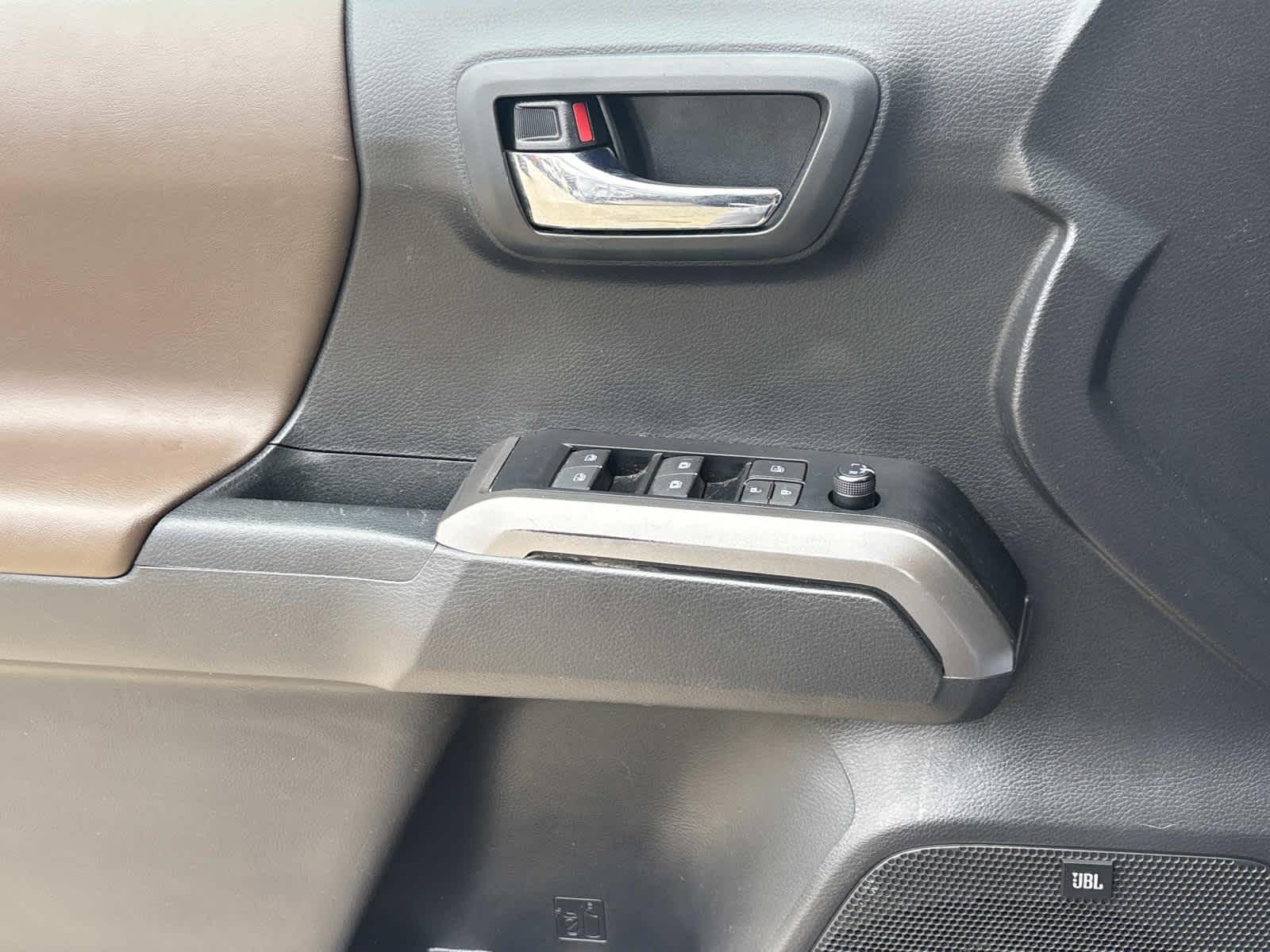 2023 Toyota Tacoma 4WD Limited