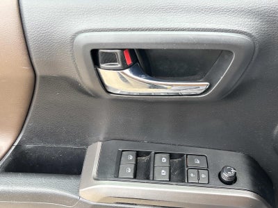 2023 Toyota Tacoma 4WD Limited