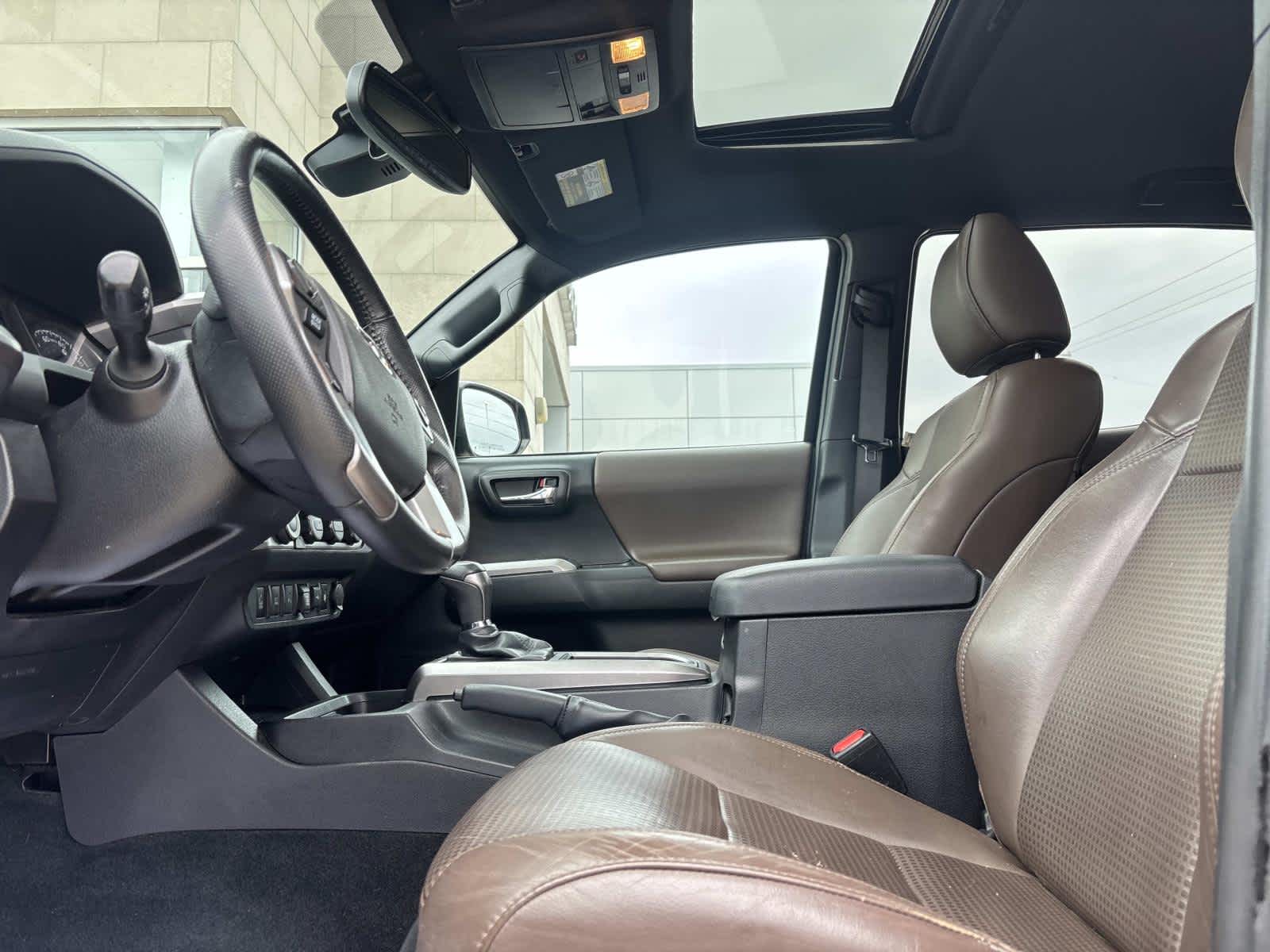 2023 Toyota Tacoma 4WD Limited