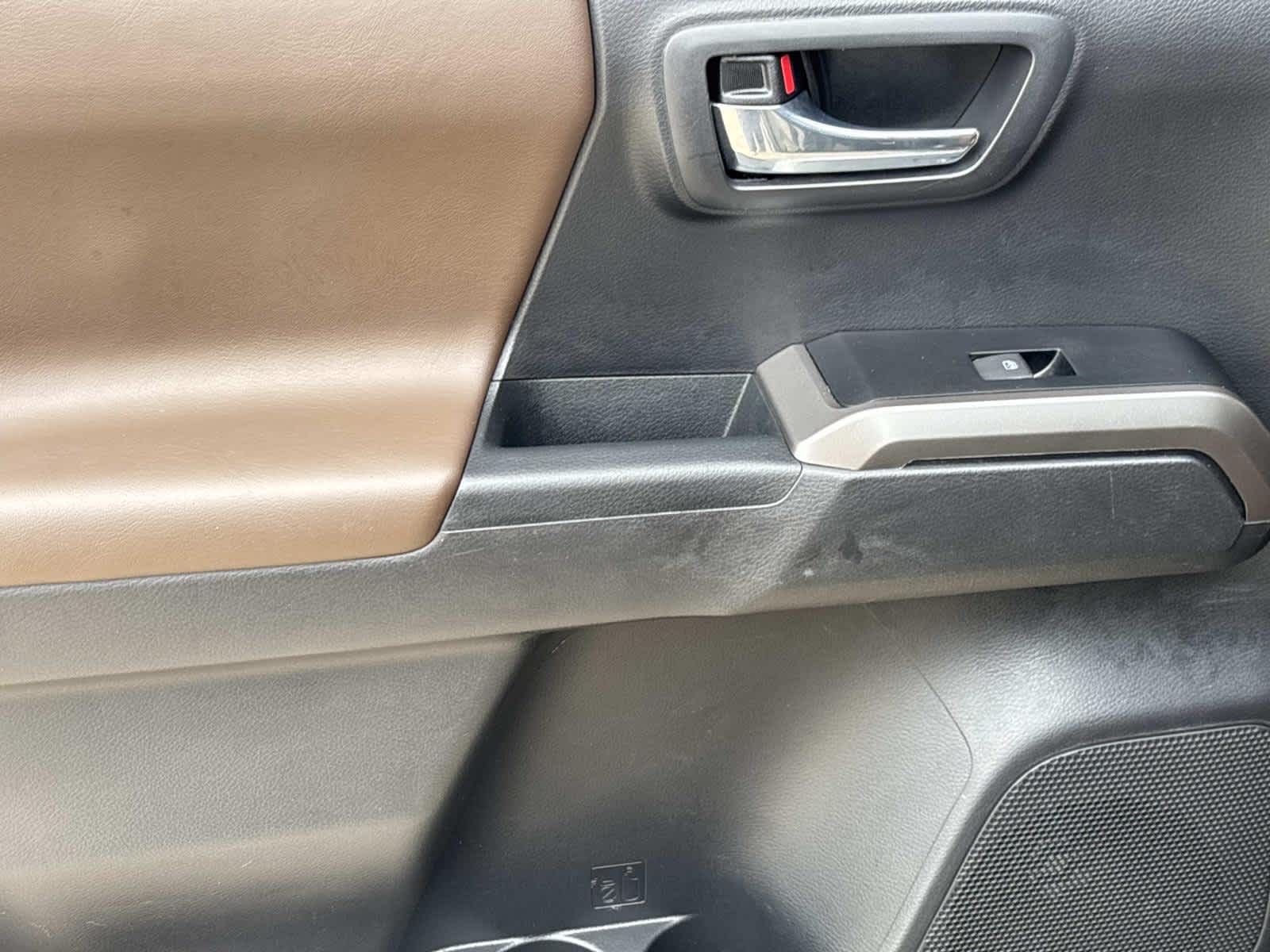 2023 Toyota Tacoma 4WD Limited