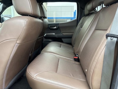 2023 Toyota Tacoma 4WD Limited