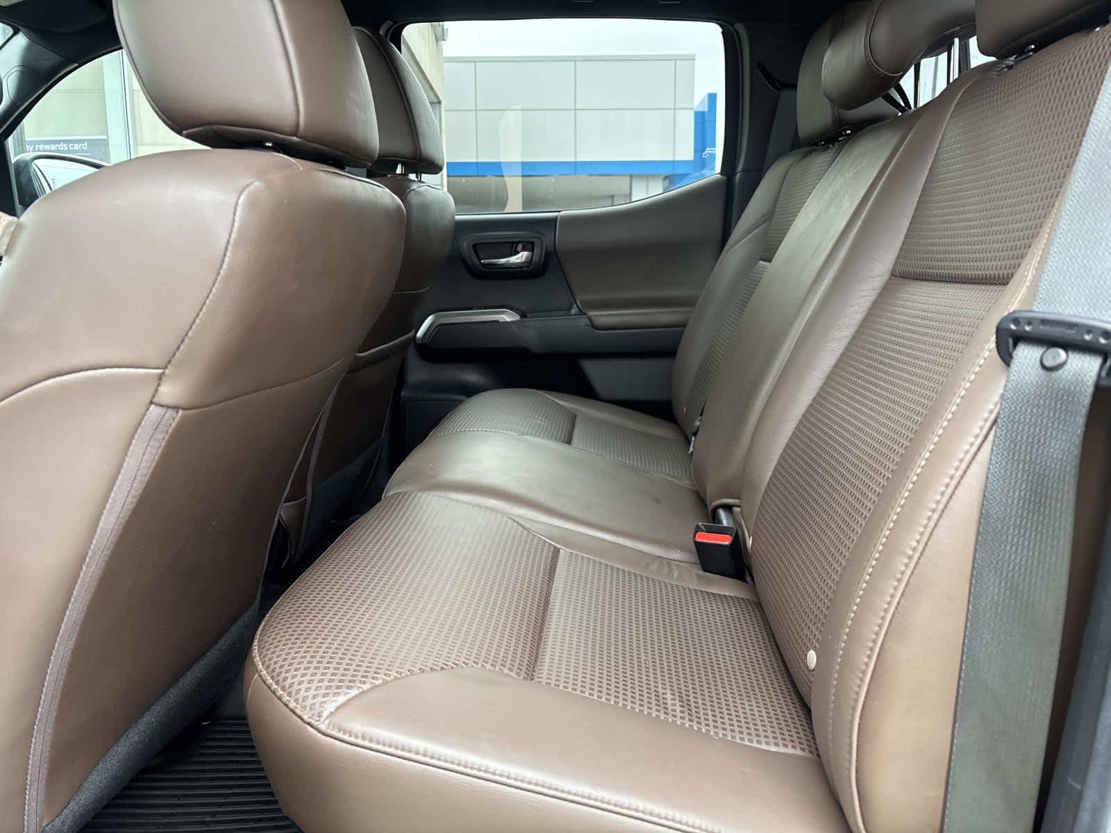 2023 Toyota Tacoma 4WD Limited