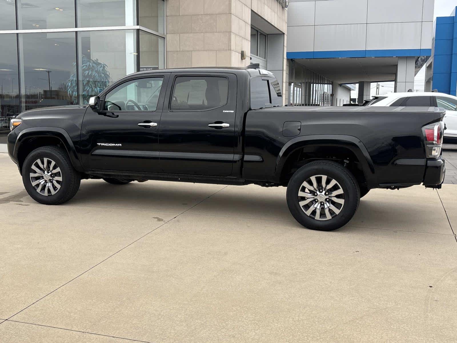 2023 Toyota Tacoma 4WD Limited