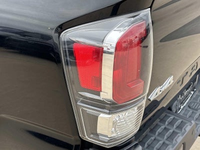 2023 Toyota Tacoma 4WD Limited