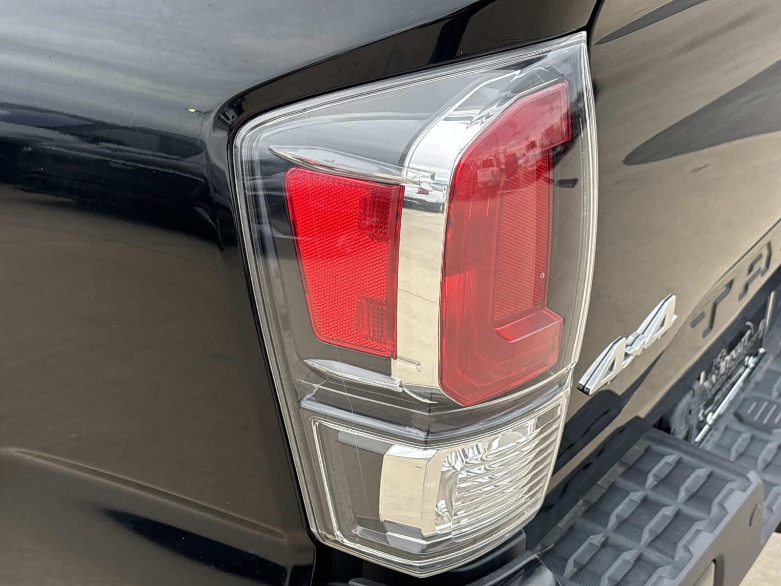 2023 Toyota Tacoma 4WD Limited