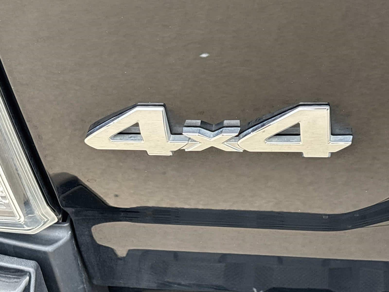 2023 Toyota Tacoma 4WD Limited