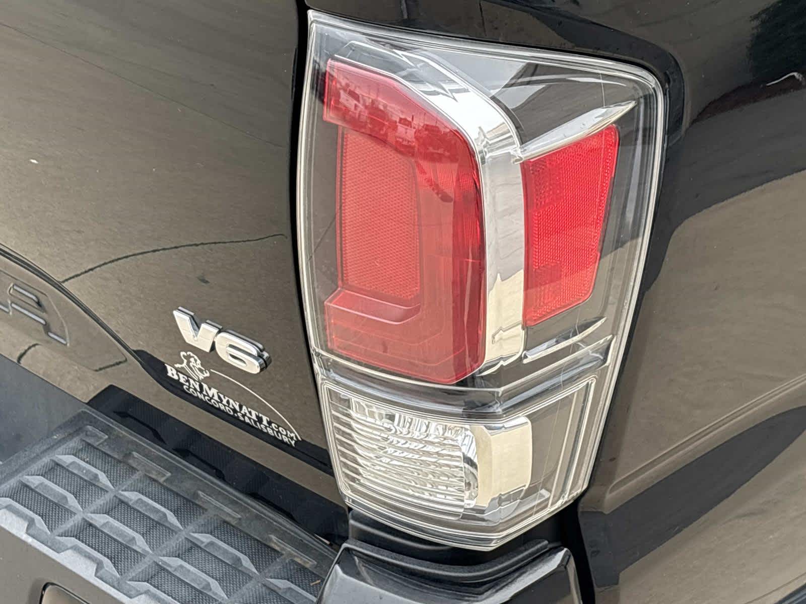 2023 Toyota Tacoma 4WD Limited