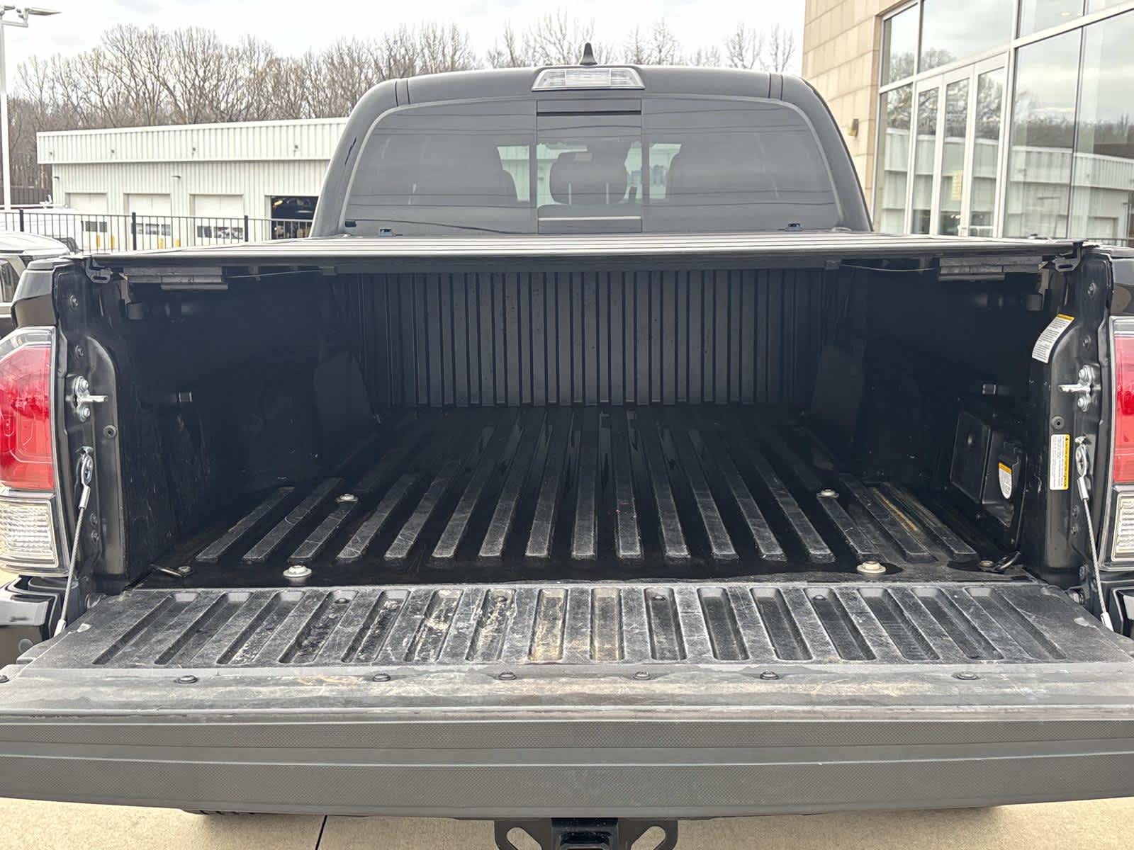 2023 Toyota Tacoma 4WD Limited