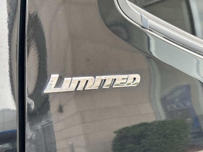 2023 Toyota Tacoma 4WD Limited