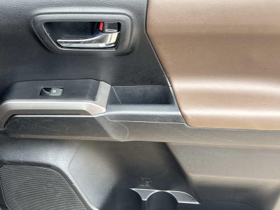 2023 Toyota Tacoma 4WD Limited